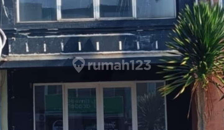 For Rent: San Antonio 2-Story Shop House in Pakuwon City