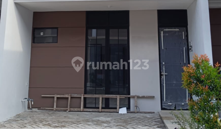 For Rent New House Regency One Eastpoint East Surabaya 1