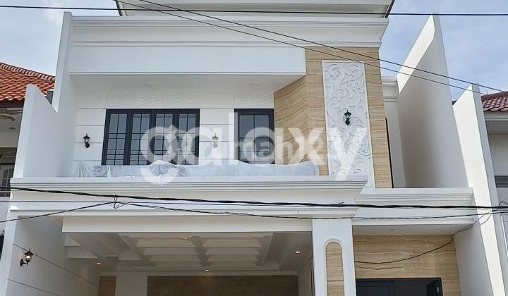Dijual Rumah Baru Minimalis Babatan Pantai Kenjeran Surabaya Timur