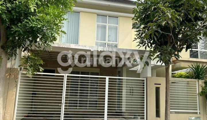 Dijual Rumah Griya Galaxy Surabaya Dekat Merr, Bandara, Sekolah IPH 1