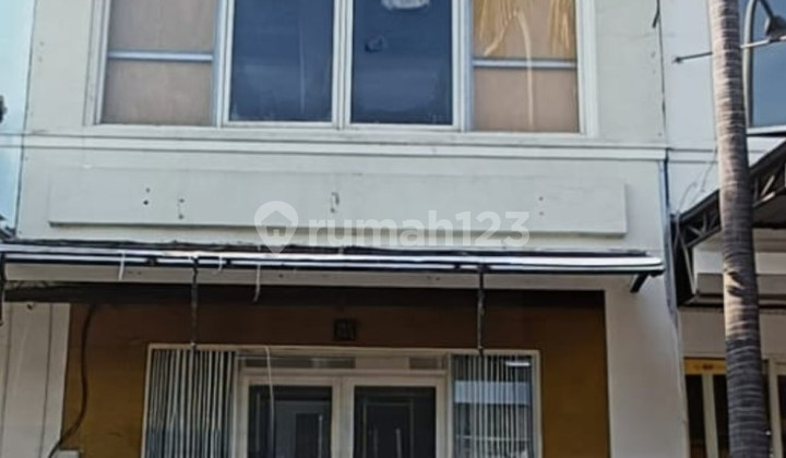 For Rent: San Antonio Shop House, Pakuwon City