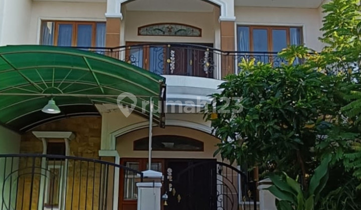 Disewakan Rumah Taman Mutiara Pakuwon City Surabaya