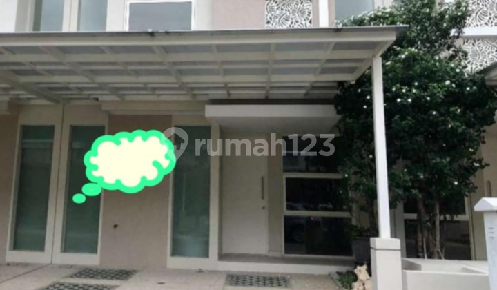 Dijual Rumah Suvadiva, Grand Island Pakuwon City Surabaya Timur Dekat Mulyosari 1