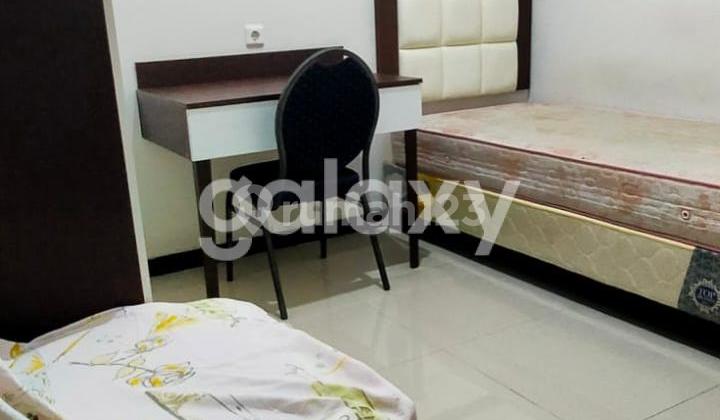 For Rent Fully Furnished House in Sukolilo Dian Regency, East Surabaya 2