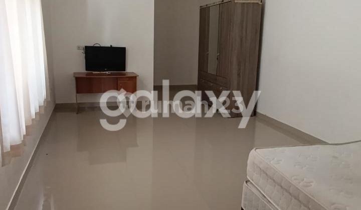 Disewakan Rumah Semi Furnish Araya Surabaya 2