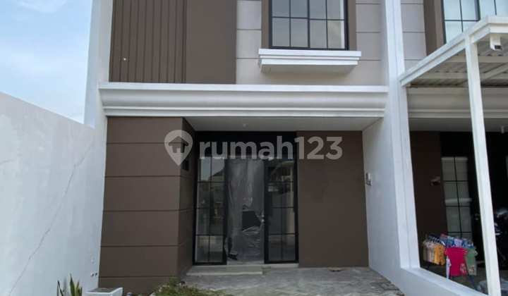 Dijual Rumah Regency One Eastpoin Surabaya Timur Dekat Pakuwon City, Its, 1