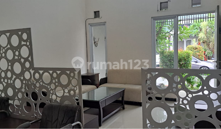 For Rent Furnished House Sukolilo Dian Regency East Surabaya