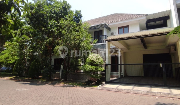 Disewakan Rumah San Diego Pakuwon City Surabaya