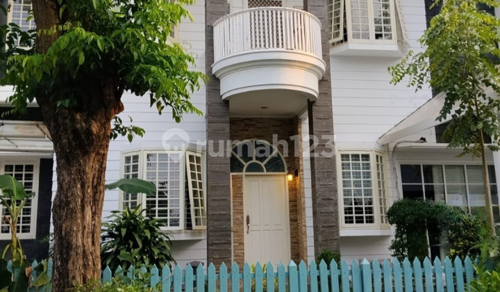 For Sale 2-Story House San Diego Pakuwon City East Surabaya