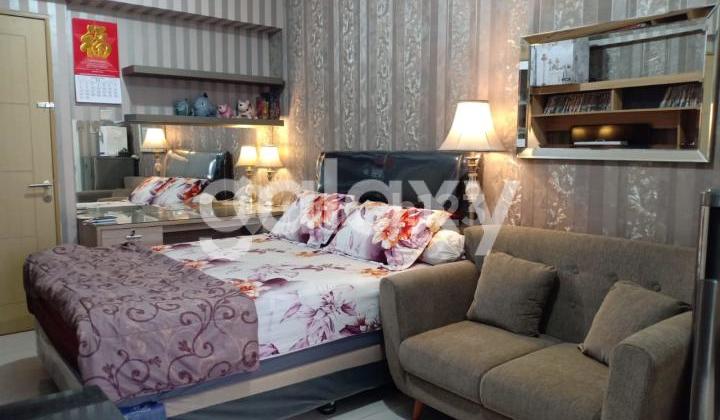 Dijual Apartemen Educity Pakuwon City Surabaya Timur