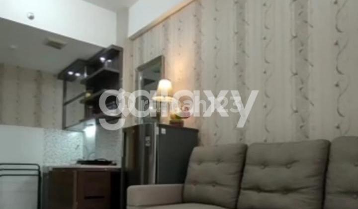 For Rent Furnished Puncak Dharmahusada Apartment East Surabaya 2