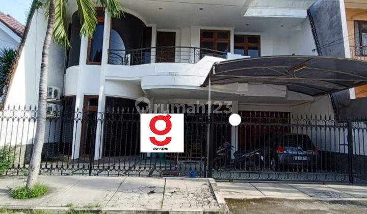 Dijual Rumah Villa Kalijudan Indah Surabaya Timur  1