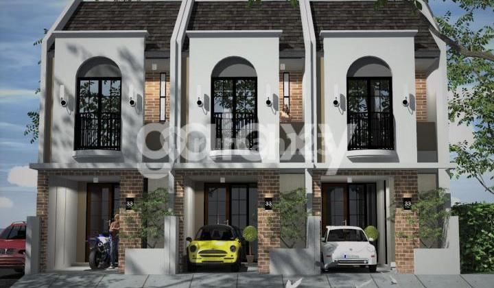Rumah Pices Daerah Ploso Surabaya Timur 1