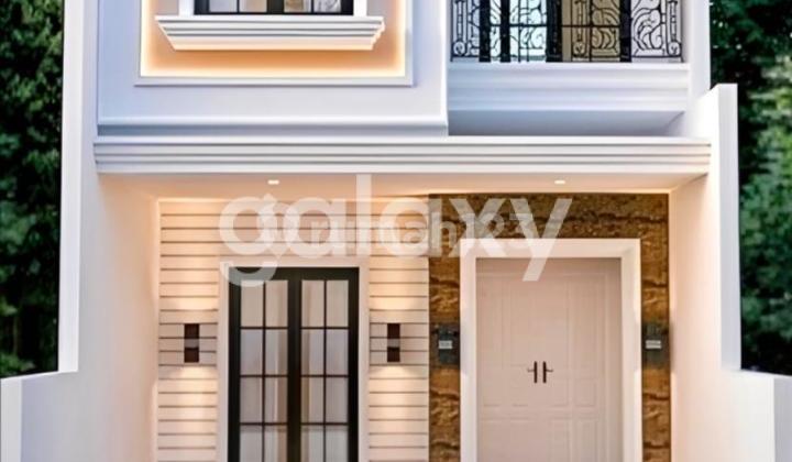 Rumah Mungil Daerah Ploso Surabaya Timur 1