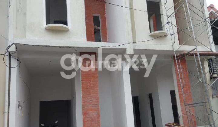 Rumah Baru Gress Minimalis Daerah Karang Empat, Surabaya 1