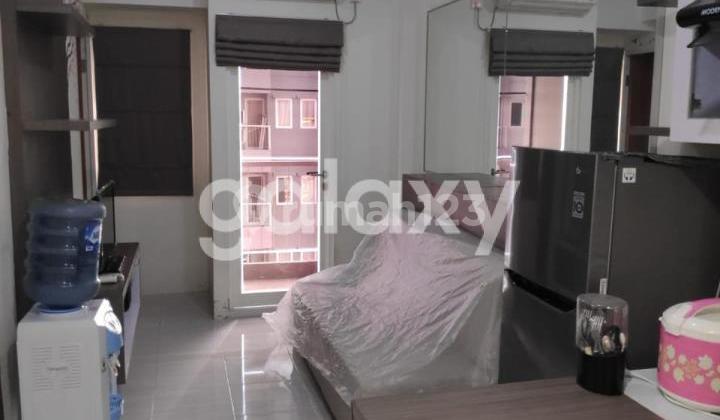 Dijual Apartemen Puncak Dharmahusada Furnish Surabaya Timur Tower B