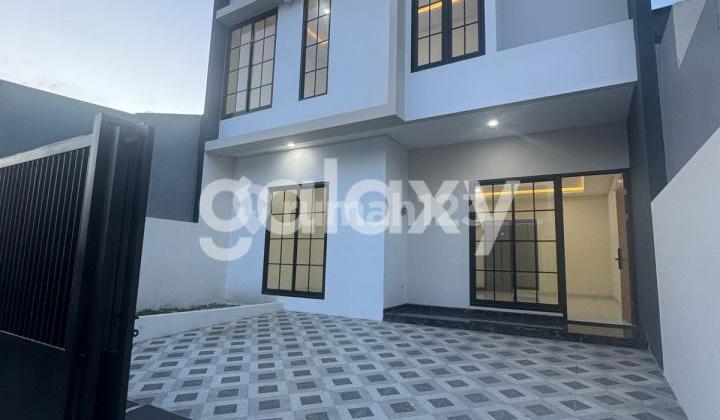 Dijual Cepat Rumah Baru Mulyosari Surabaya Timur