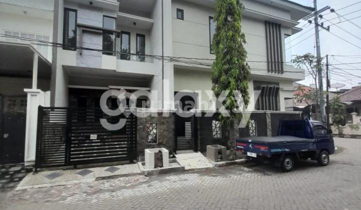 Rumah HOOK Baru Mulyosari Prima Utara Surabaya Timur