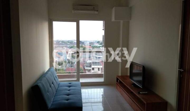Disewakan Apartemen Puncak Dharmahusada Surabaya Timur Tower A 1