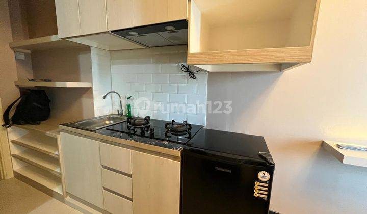 Disewakan Apartemen Amor Studio Full Furnish Elektronik Pakuwon City Surabaya 2