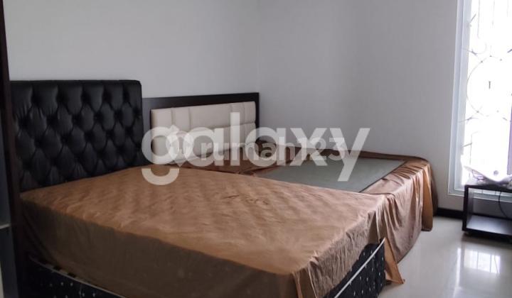 Rumah Full Furnish Sukolilo Dian Regency Surabaya Timur Dkt Pakuwon City 2