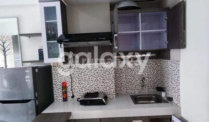 Furnished Puncak Dharmahusada Apartment, East Surabaya, Tower B Furnished Puncak Dharmahusada Apartment, East Surabaya, Tower B