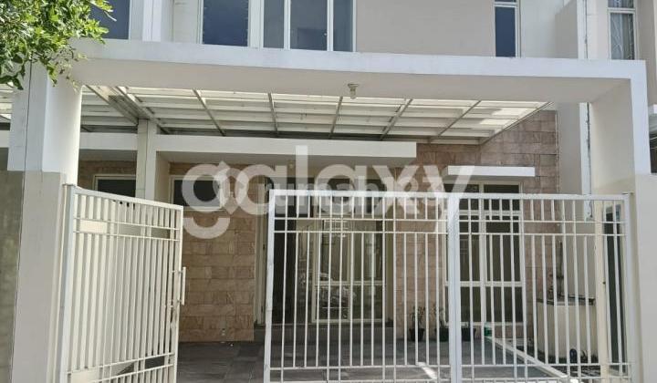 Rumah siap Huni Griya Galaxy Surabaya Dekat Merr Rumah siap Huni Griya Galaxy Surabaya Dekat Merr
