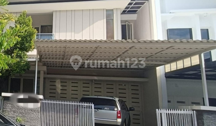 Dijual Rumah Pakuwon City San Antonio 1