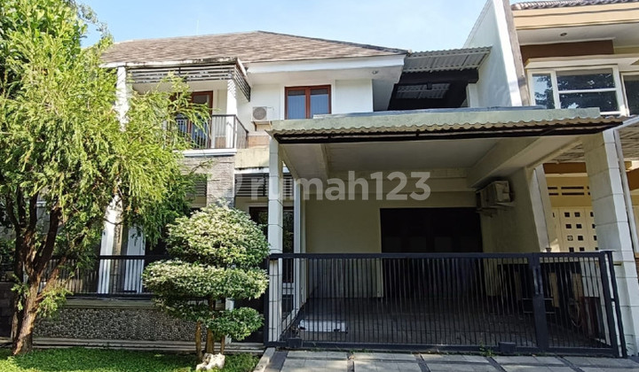 Dijual Rumah San Diego Pakuwon City Surabaya