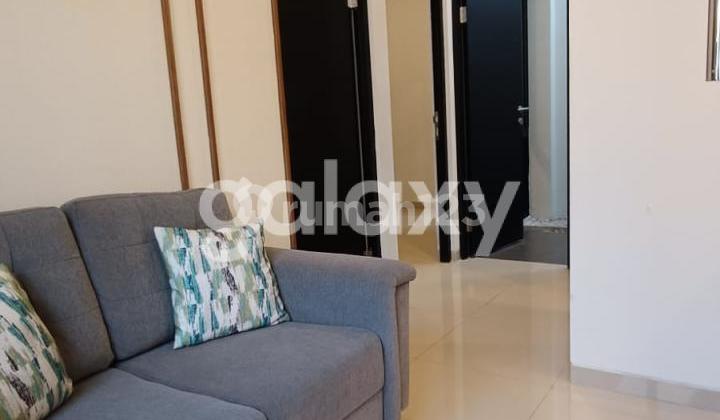 Dijual Rumah Baru 1 Lantai Furnish Eastern Park Grand Eastern Surabaya Timur