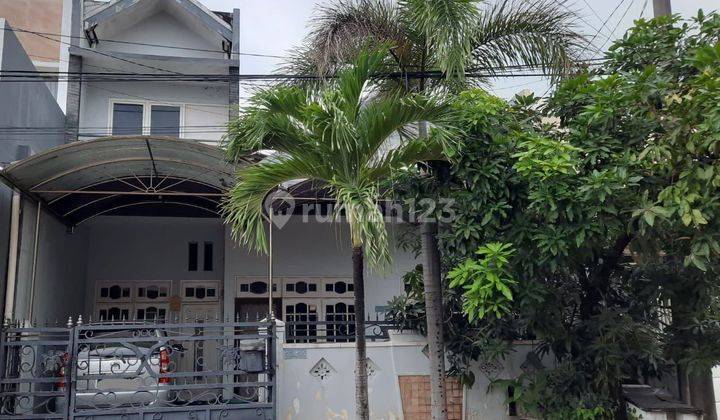 Dijual Rumah Nirwana Eksekutif,,daerah Merr Surabaya 1