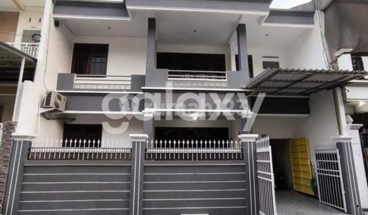 Dijual Rumah Ploso Timur Surabaya Timur Baru Renov Siap Huni 1
