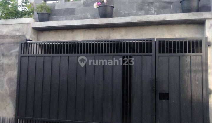 RUMAH SEMI VILLA TAMAN GRIYA JIMBARAN BALI 1