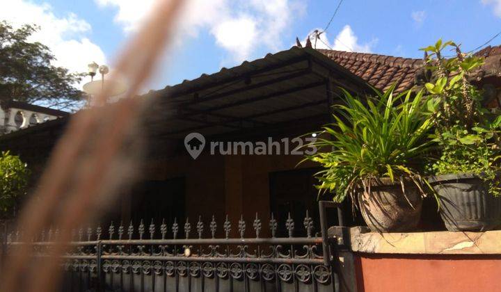 RUMAH PENATIH DENPASAR TIMUR BALI 1