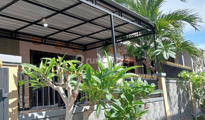 SEMI VILLA HOUSE NUSA DUA BALI 1