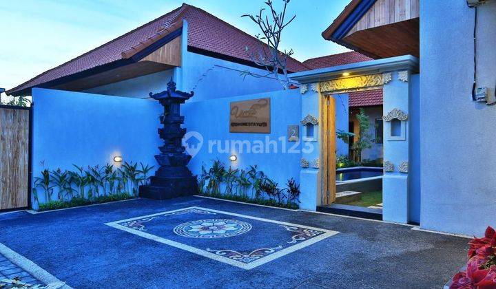 GUEST HOUSE MIN 10 YEARS NEAR SINDHU SANUR BALI 1