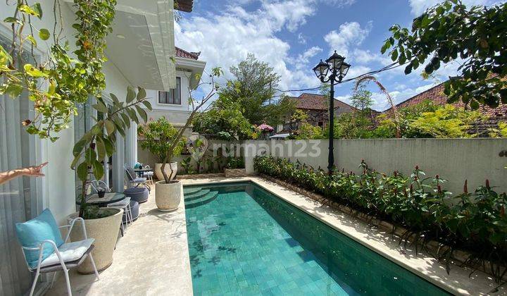 SEMI VILLA HOUSE TUKAD BADUNG RENON BALI 2