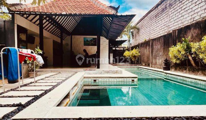 VILLA GOA GONG JIMBARAN BALI 1