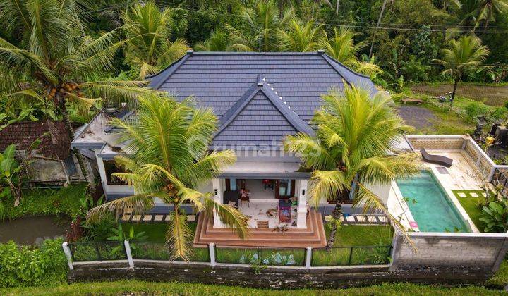 VILLA TAMPAK SIRING UBUD BALI 1