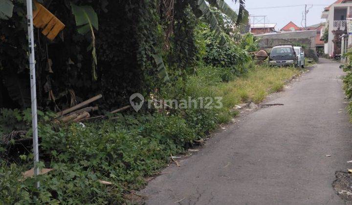 TANAH DEKAT PANTAI BATU BOLONG CANGGU BALI 1