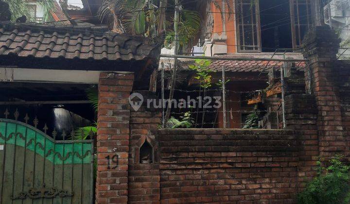 RUMAH DEKAT BALI INTERNATIONAL SCHOOL SANUR BALI  1