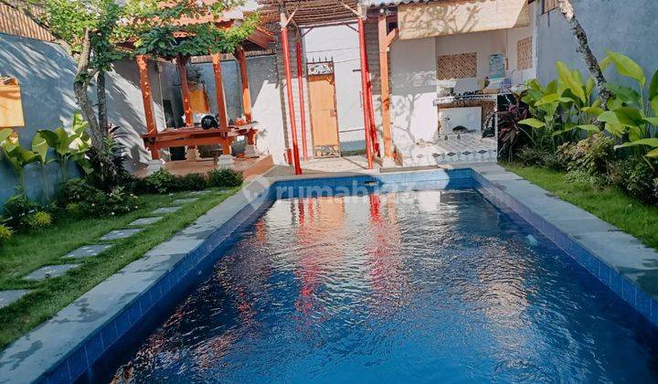 VILLA BARU JOGLO SANUR BALI 2