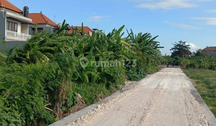 LAND BATURSARI SANUR BALI 2