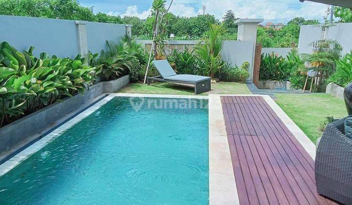 VILLA UNGASAN KUTA SELATAN BALI 2