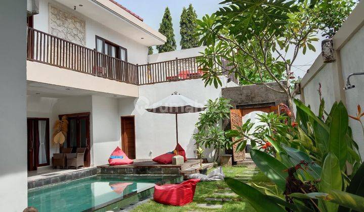 VILLA TAMAN MUMBUL NUSA DUA BALI 1