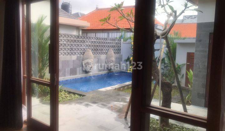 VILLA TUNGGAK BINGIN SANUR BALI 1