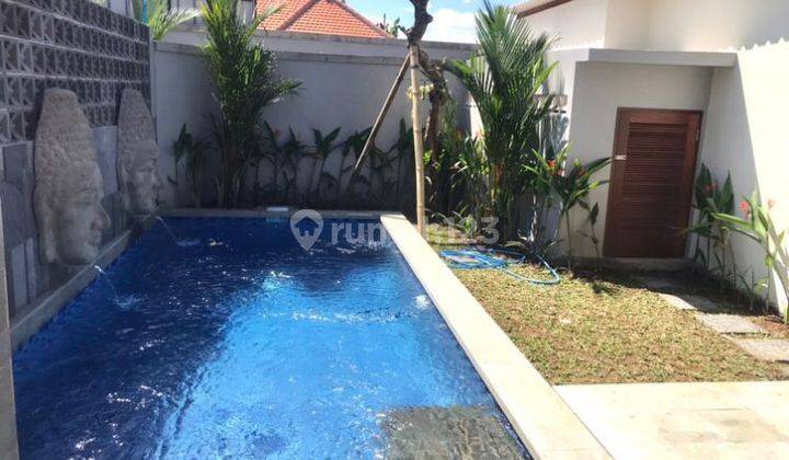 VILLA TUNGGAK BINGIN SANUR BALI 2