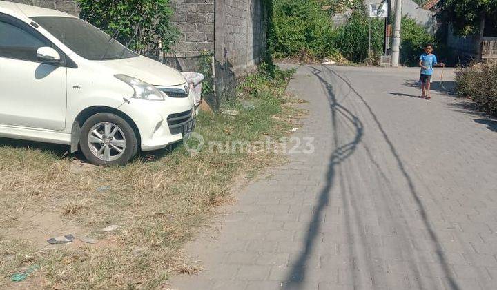 LAND TUNGGAK BINGIN SANUR BALI 1