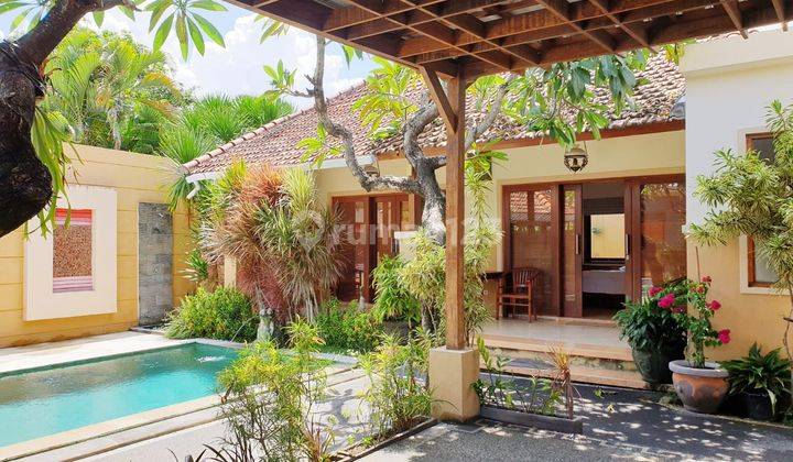 VILLA SEKUTA SANUR BALI 2