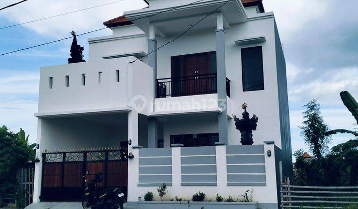 NEW HOUSE SEDAP NIGHT DENPASAR EAST BALI 1